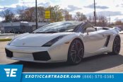 2007 Lamborghini Gallardo Spyder