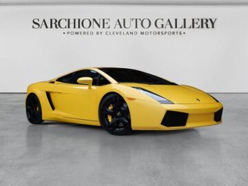 2007 Lamborghini Gallardo