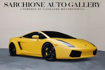 2007 Lamborghini Gallardo