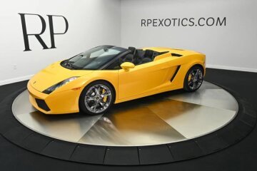 2007 Lamborghini Gallardo