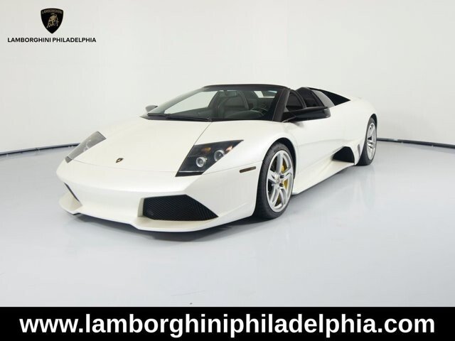 2007 Lamborghini Murcielago