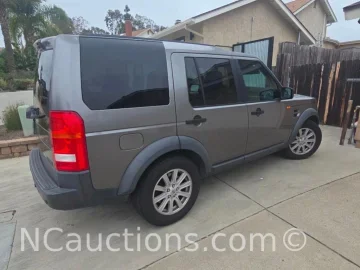 2007 Land Rover Other Land Rover Models