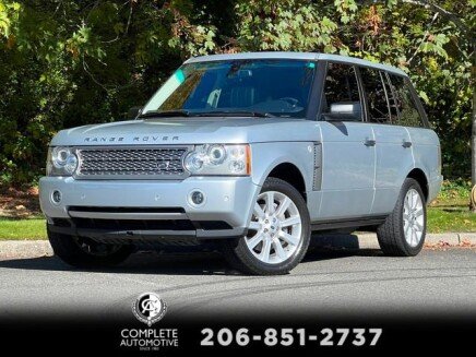 Photo 1 for 2007 Land Rover Range Rover