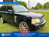 2007 Land Rover Range Rover Supercharged