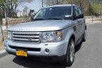 Thumbnail Photo 2 for 2007 Land Rover Range Rover Sport Supercharged for Sale by Owner
