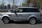 Thumbnail Photo 1 for 2007 Land Rover Range Rover Sport Supercharged for Sale by Owner