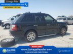 Thumbnail Photo 4 for 2007 Land Rover Range Rover Sport HSE
