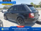 Thumbnail Photo 3 for 2007 Land Rover Range Rover Sport HSE