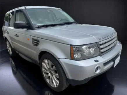 Photo 1 for 2007 Land Rover Range Rover Sport
