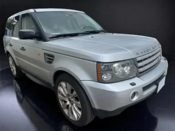 2007 Land Rover Range Rover Sport