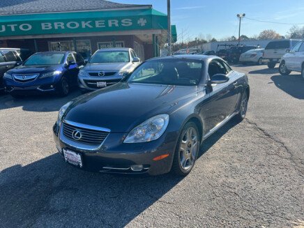 Photo 1 for 2007 Lexus SC 430