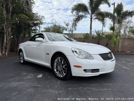 Photo 1 for 2007 Lexus SC 430