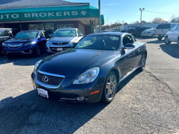 2007 Lexus SC 430