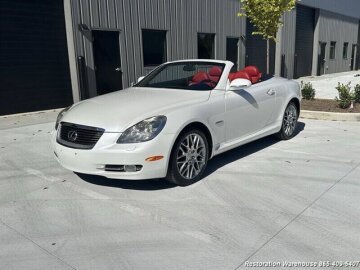 2007 Lexus SC 430