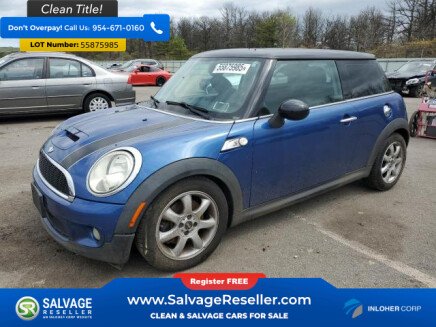 Photo 1 for New 2007 MINI Cooper S Hardtop