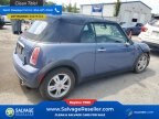 Thumbnail Photo 4 for 2007 MINI Cooper Convertible