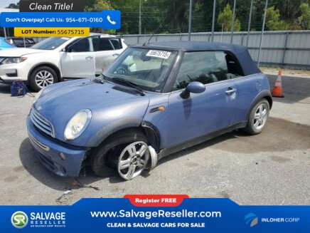 Photo 1 for 2007 MINI Cooper Convertible