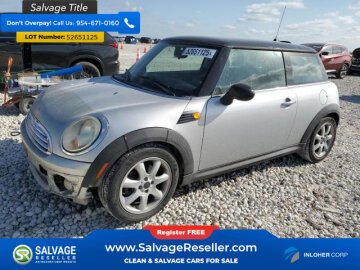 New 2007 MINI Cooper Hardtop