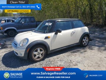New 2007 MINI Cooper Hardtop