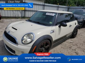 New 2007 MINI Cooper S Hardtop