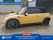 New 2007 MINI Cooper Convertible