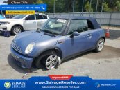 2007 MINI Cooper Convertible