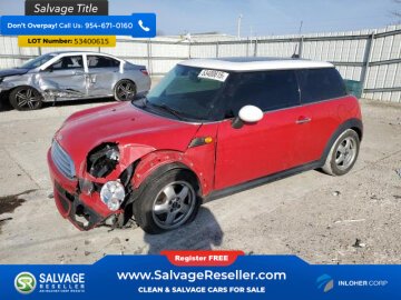 2007 MINI Cooper Hardtop