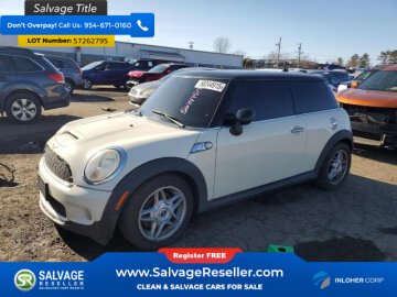 2007 MINI Cooper S Hardtop