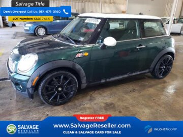 2007 MINI Cooper Hardtop