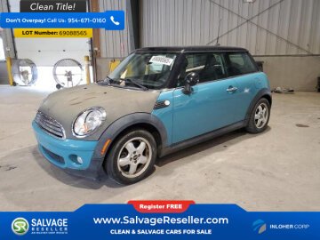 2007 MINI Cooper Hardtop