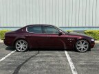 Thumbnail Photo 1 for 2007 Maserati Quattroporte