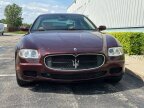 Thumbnail Photo 2 for 2007 Maserati Quattroporte