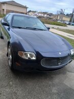 Thumbnail Photo 3 for 2007 Maserati Quattroporte for Sale by Owner