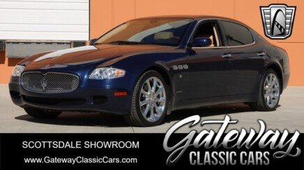 Photo 1 for 2007 Maserati Quattroporte