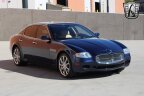 Thumbnail Photo 6 for 2007 Maserati Quattroporte