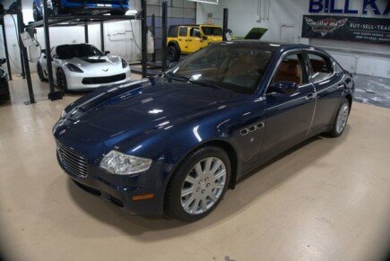 Photo 1 for 2007 Maserati Quattroporte