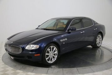 2007 Maserati Quattroporte