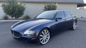 2007 Maserati Quattroporte