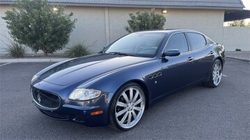 2007 Maserati Quattroporte