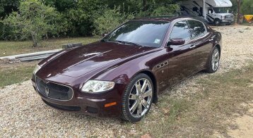 2007 Maserati Quattroporte