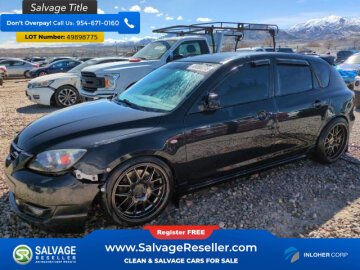 New 2007 Mazda MAZDASPEED3
