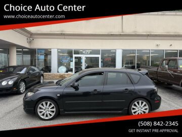 2007 Mazda MAZDASPEED3