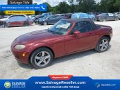 New 2007 Mazda MX-5 Miata