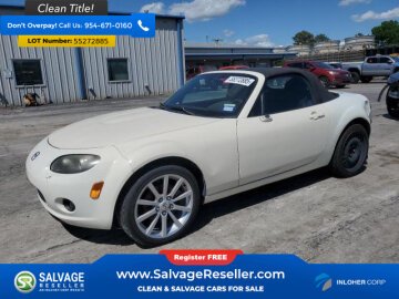 2007 Mazda MX-5 Miata