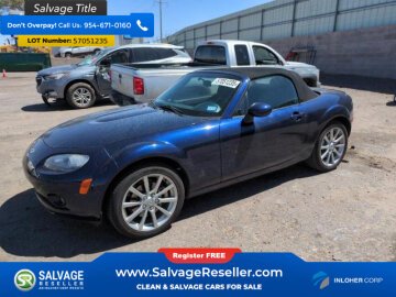 2007 Mazda MX-5 Miata