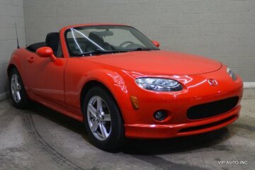 2007 Mazda MX-5 Miata