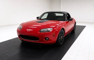2007 Mazda MX-5 Miata Grand Touring