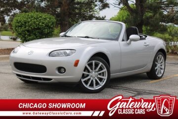 2007 Mazda MX-5 Miata Hard Top