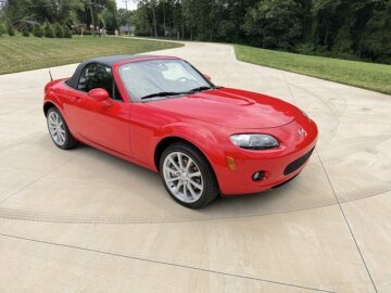2007 Mazda MX-5 Miata