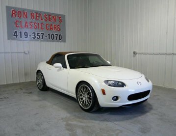 2007 Mazda MX-5 Miata